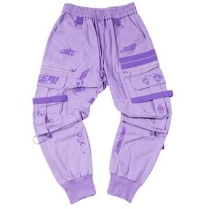 Moonmay Lavender Speed Jumper